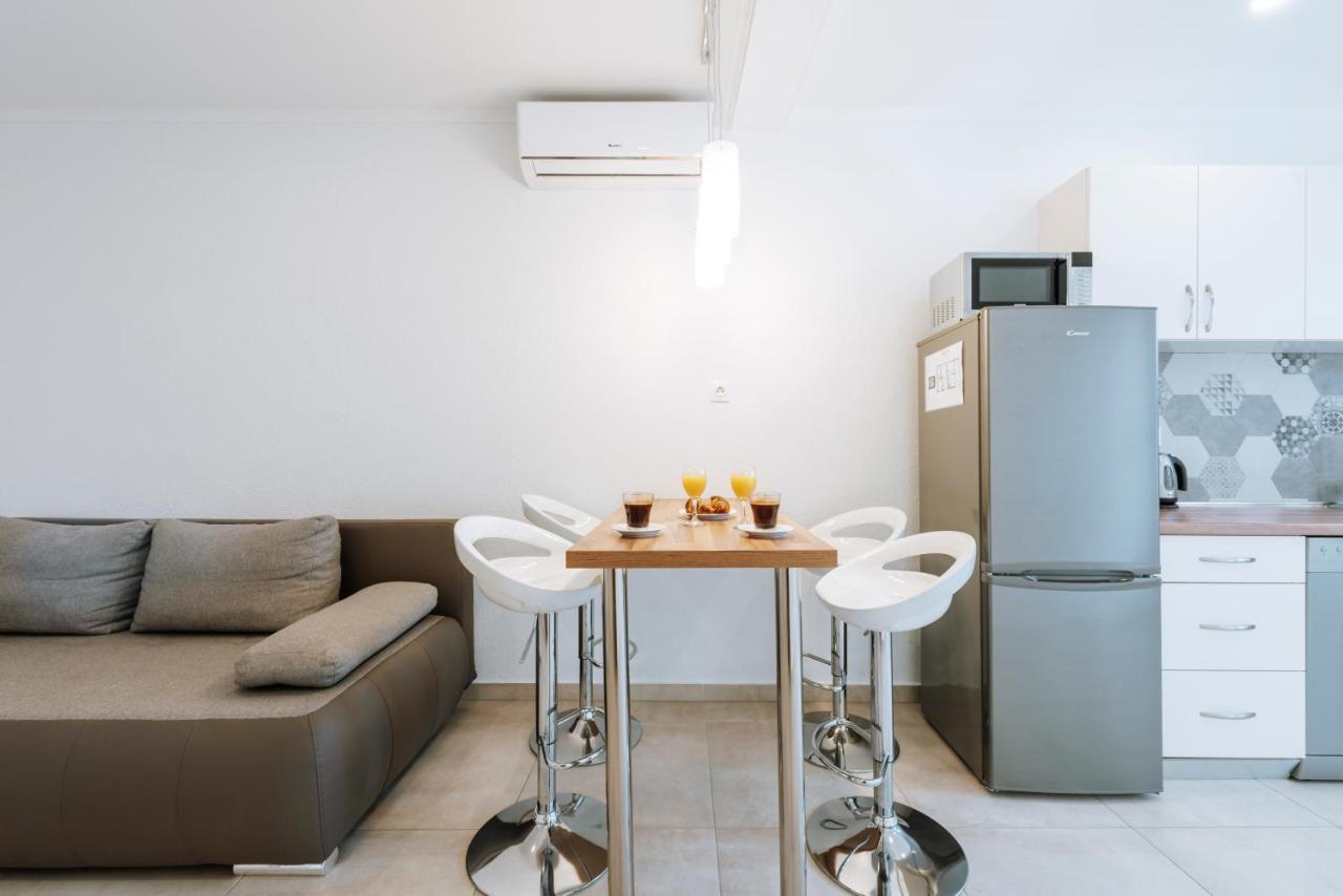 Apartments Mrkan 챠브타트 외부 사진