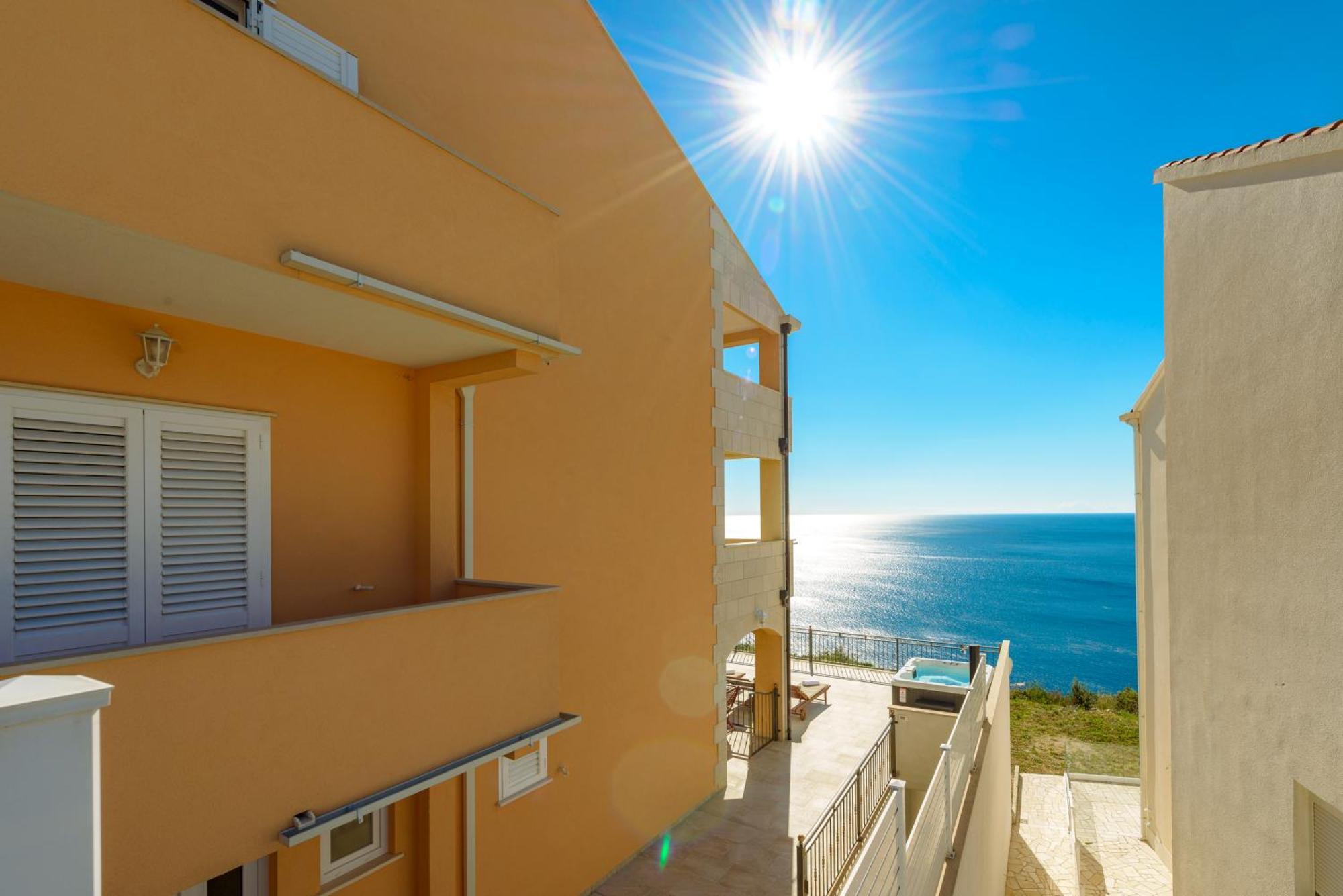 Apartments Mrkan 챠브타트 외부 사진