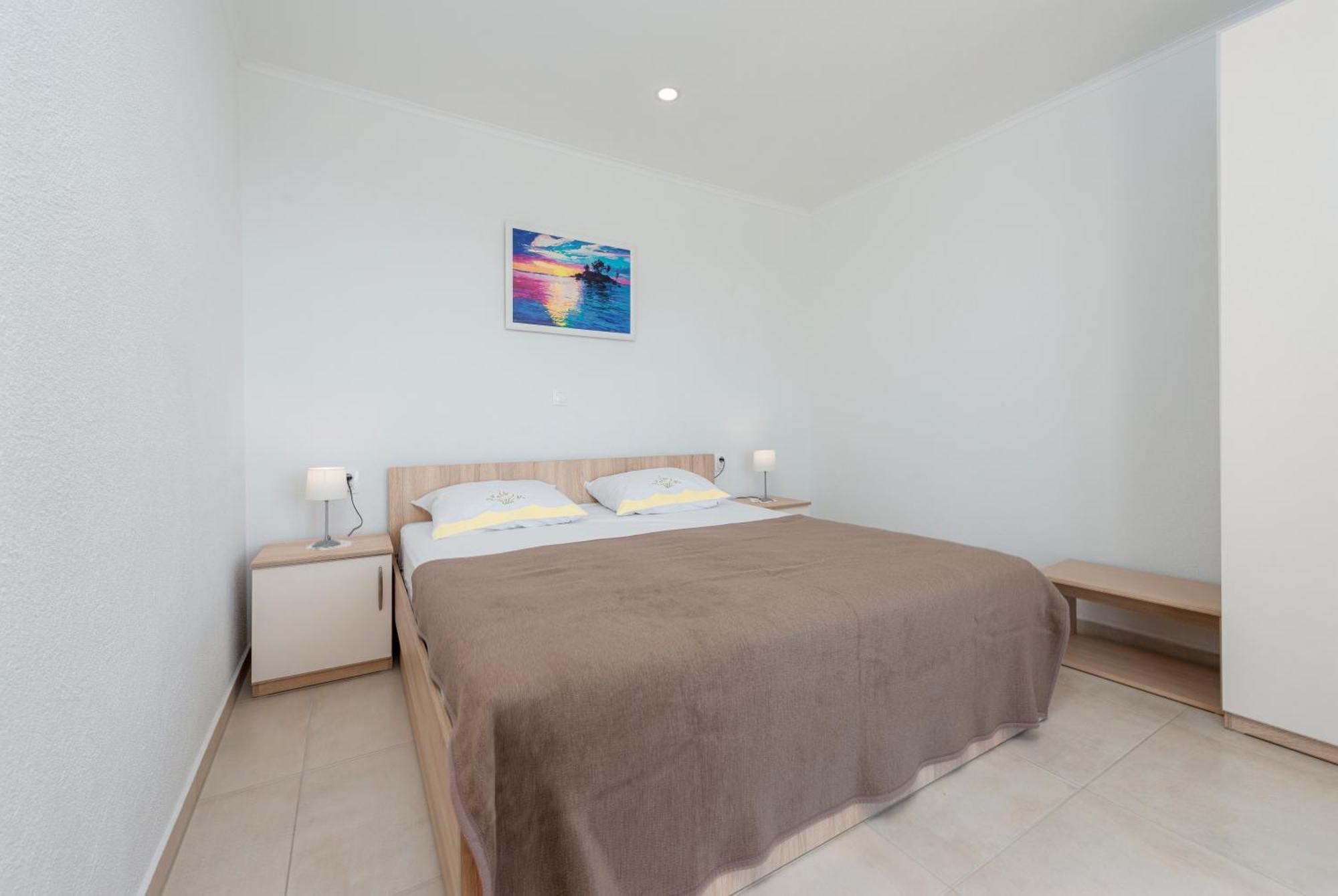 Apartments Mrkan 챠브타트 객실 사진