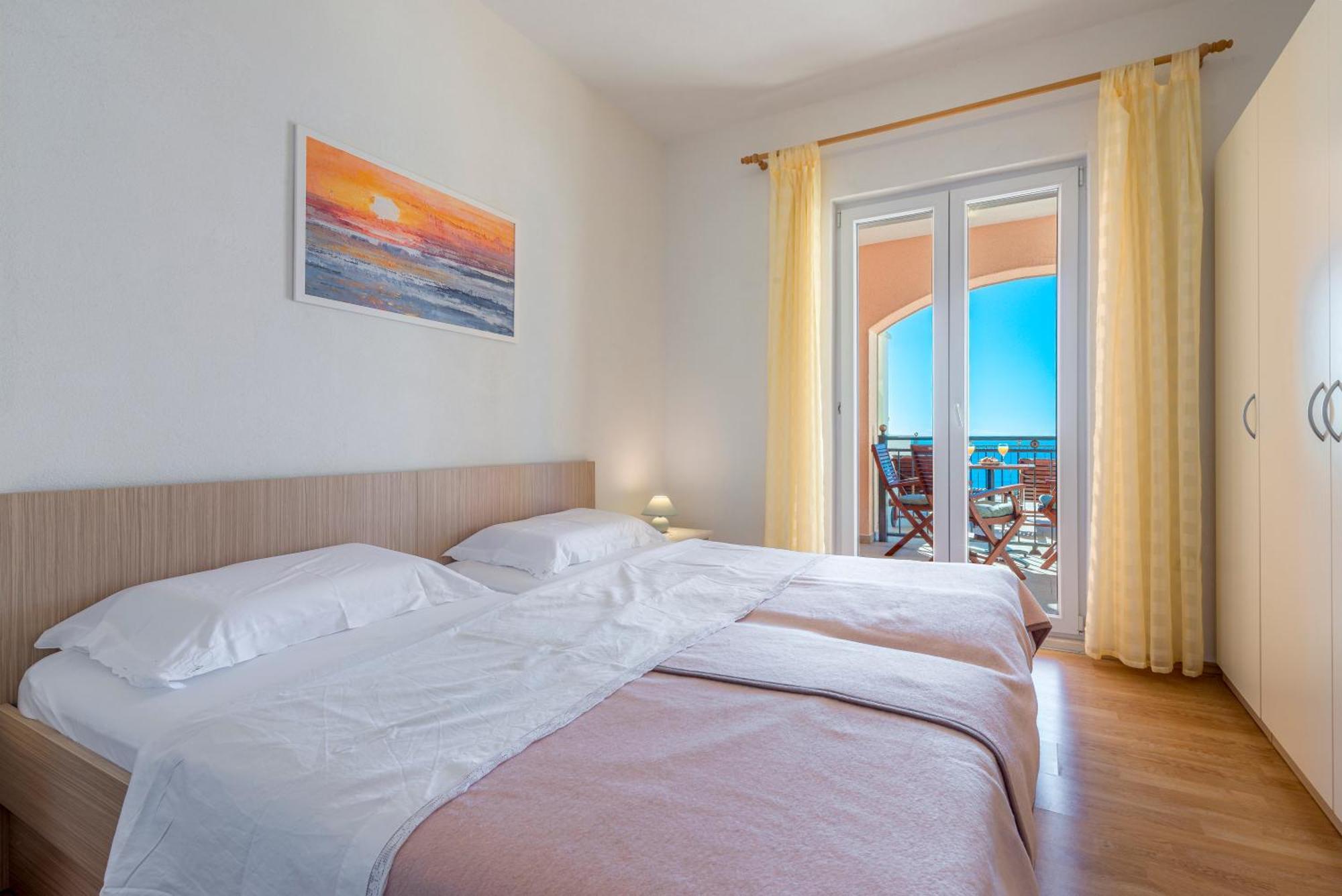 Apartments Mrkan 챠브타트 객실 사진